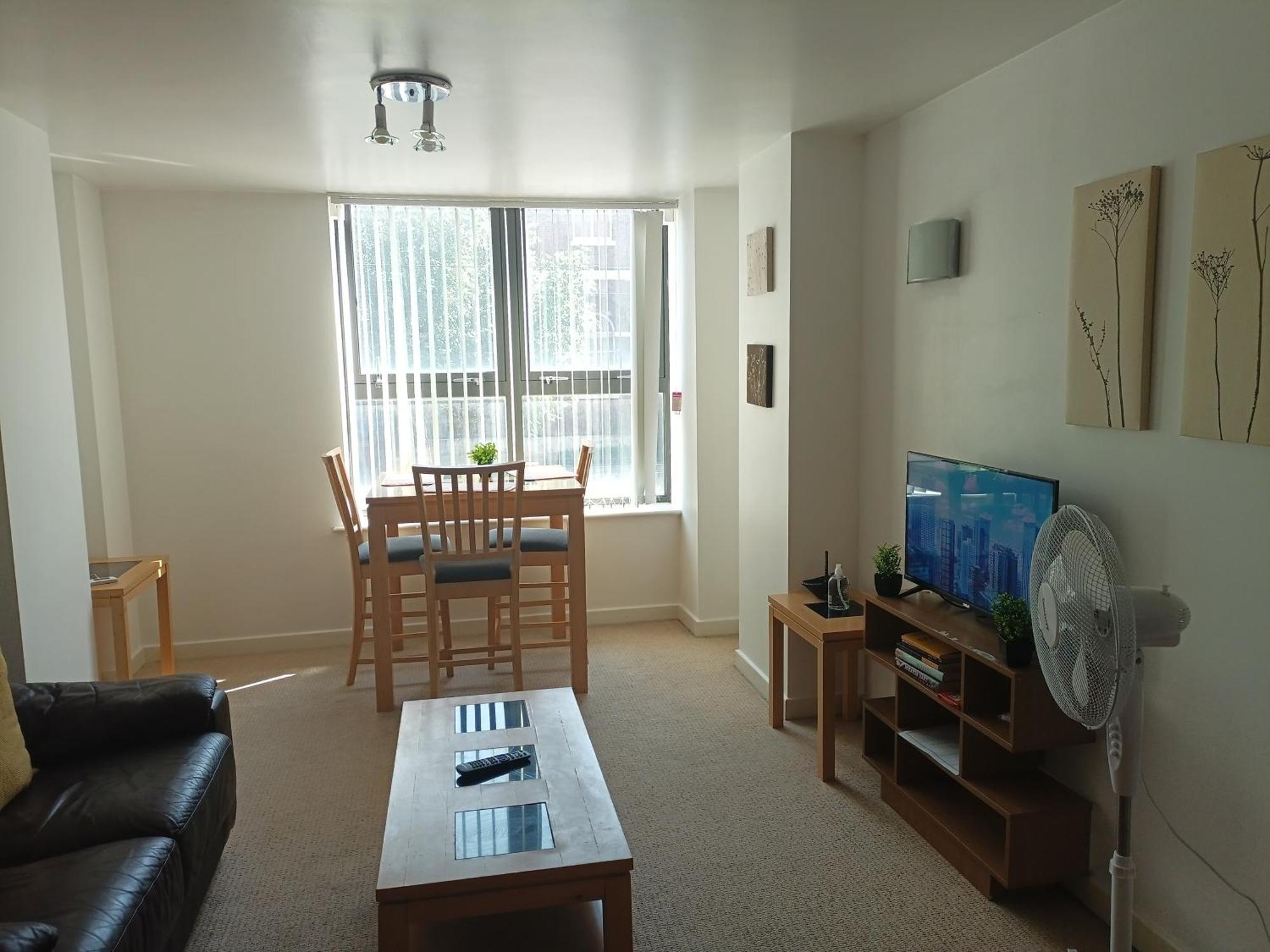 Empire Beautiful City Apartment Sheffield Luaran gambar