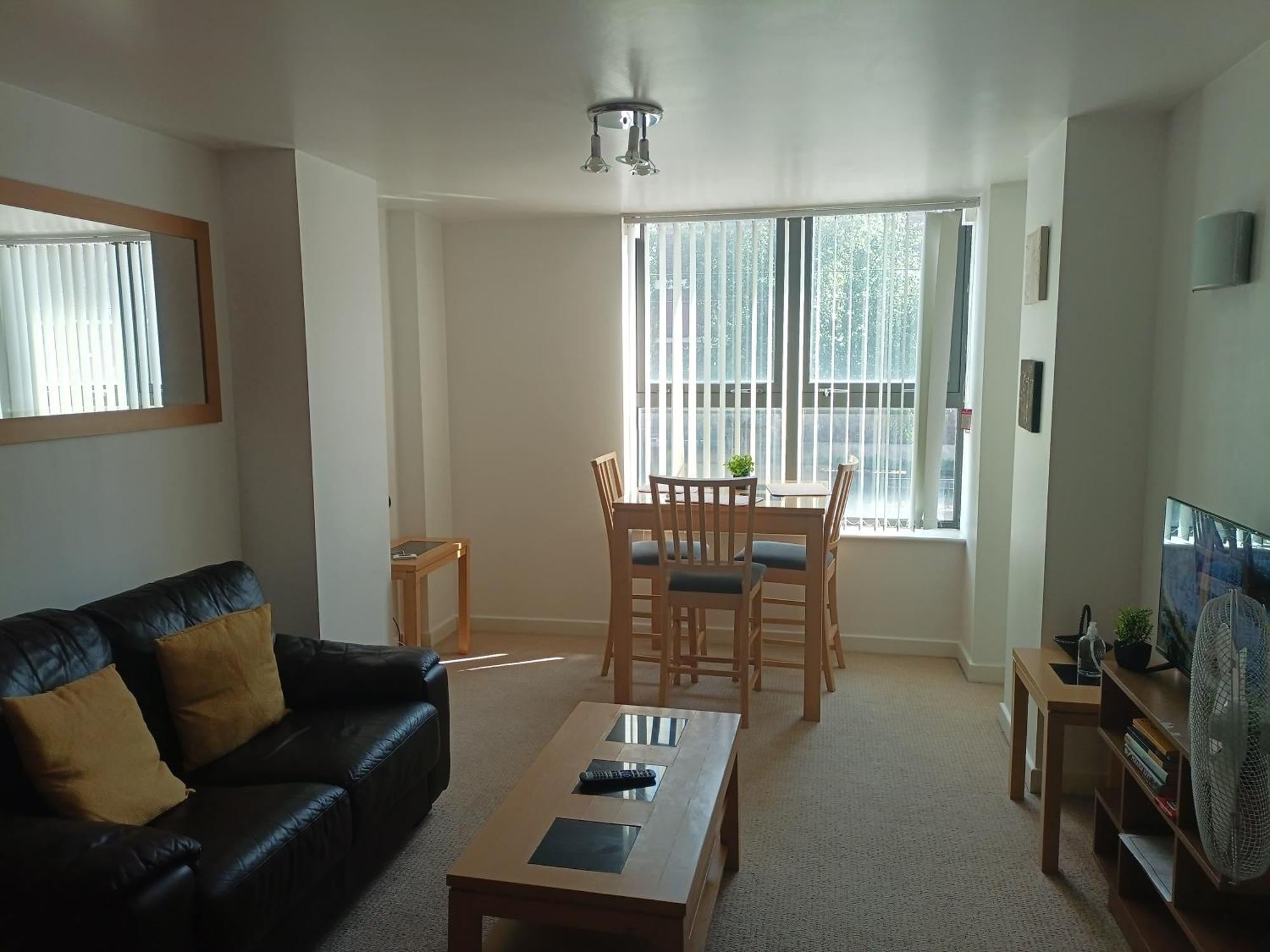 Empire Beautiful City Apartment Sheffield Luaran gambar